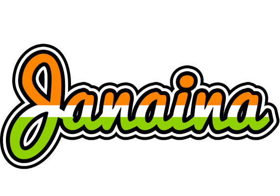 Janaina mumbai logo