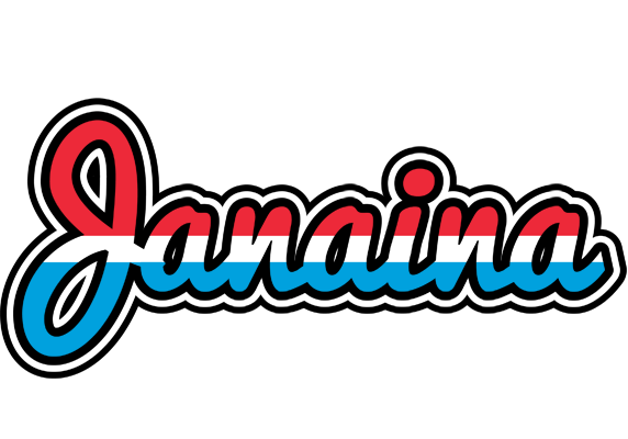 Janaina norway logo