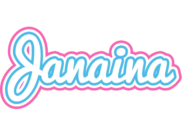 Janaina outdoors logo
