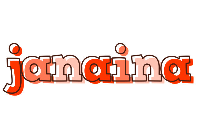 Janaina paint logo