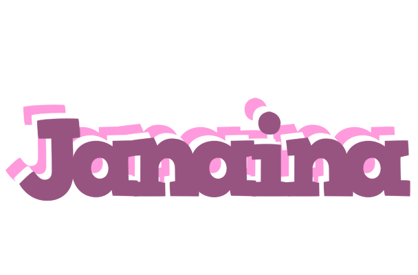 Janaina relaxing logo