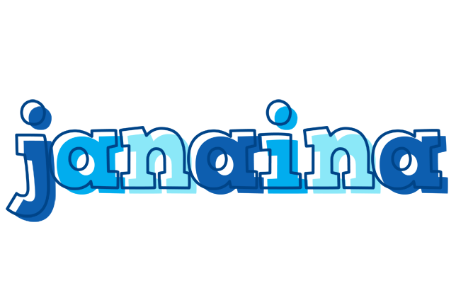 Janaina sailor logo