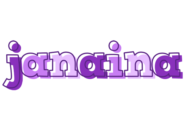 Janaina sensual logo