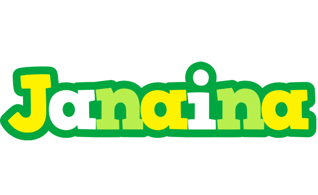 Janaina soccer logo