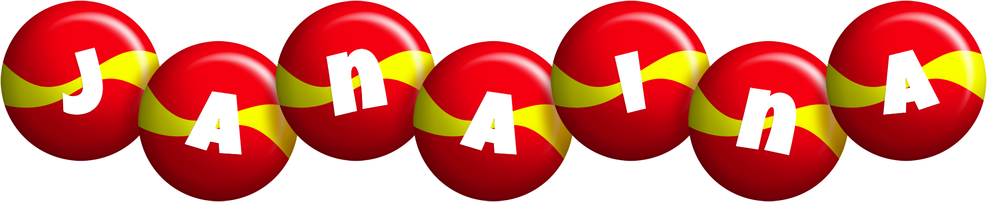 Janaina spain logo