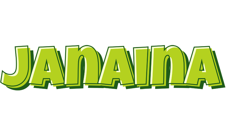 Janaina summer logo