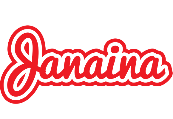 Janaina sunshine logo