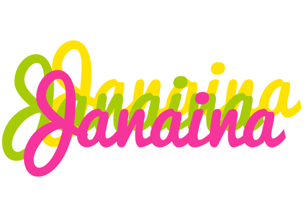 Janaina sweets logo