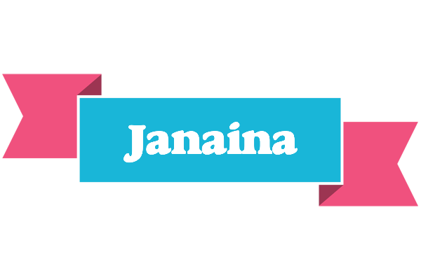 Janaina today logo