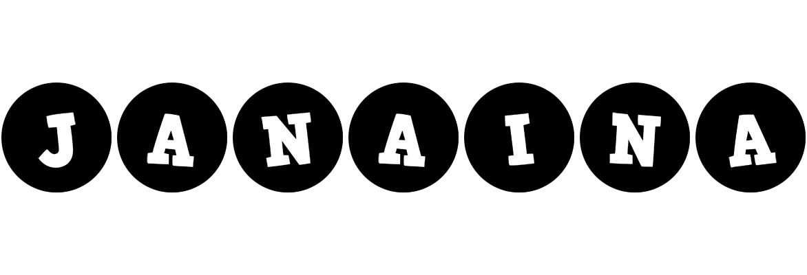Janaina tools logo