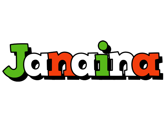 Janaina venezia logo