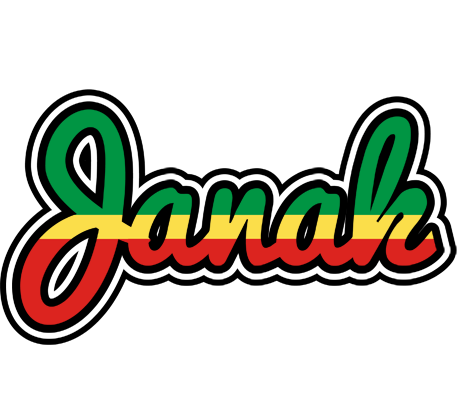 Janak african logo