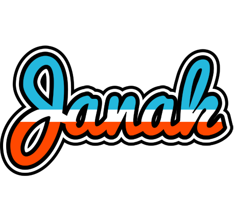 Janak america logo