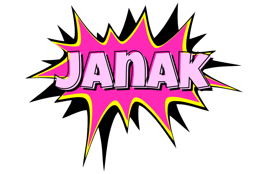Janak badabing logo