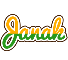 Janak banana logo