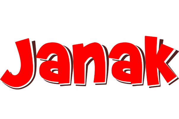 Janak basket logo
