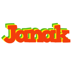 Janak bbq logo