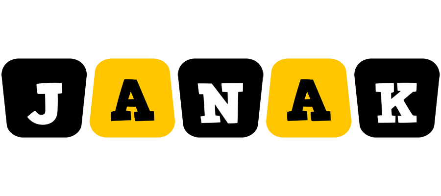 Janak boots logo