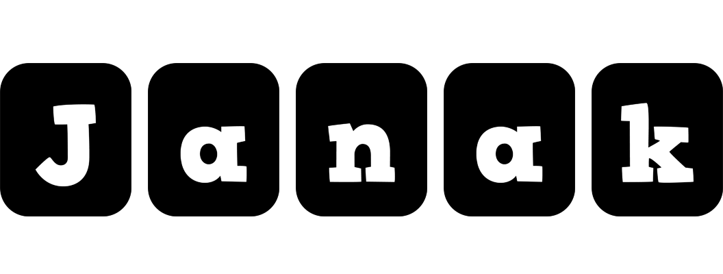Janak box logo