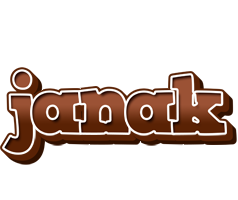 Janak brownie logo