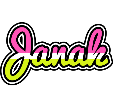 Janak candies logo