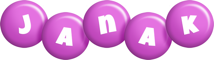 Janak candy-purple logo