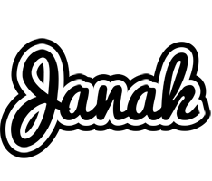 Janak chess logo