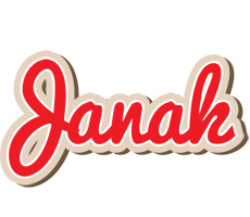 Janak chocolate logo