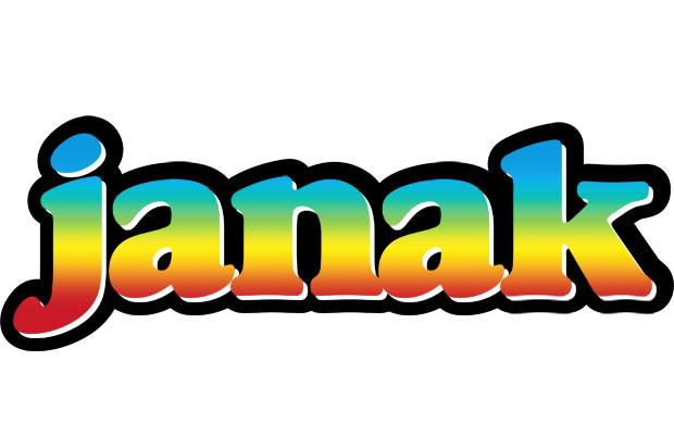 Janak color logo