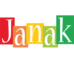 Janak colors logo
