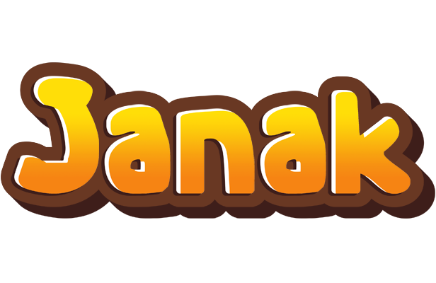 Janak cookies logo