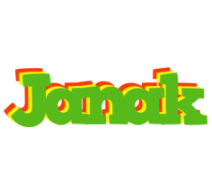 Janak crocodile logo