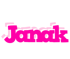 Janak dancing logo