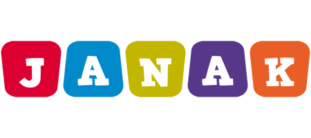 Janak daycare logo