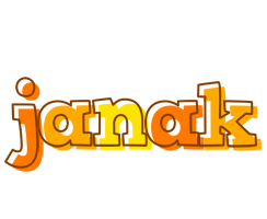 Janak desert logo