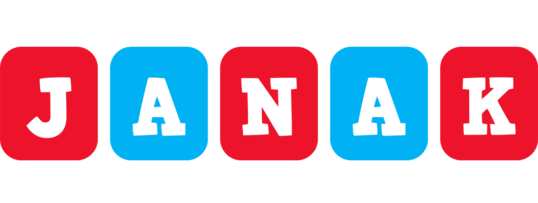 Janak diesel logo