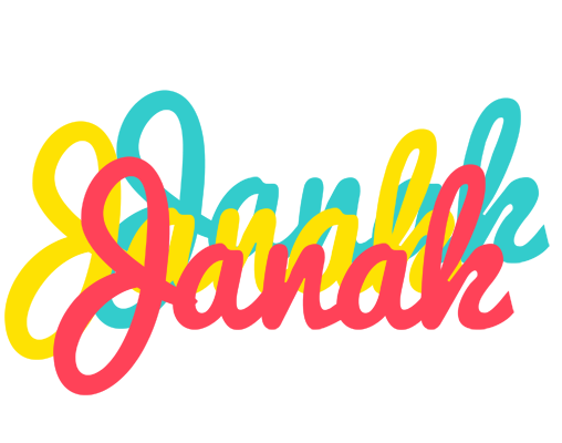 Janak disco logo