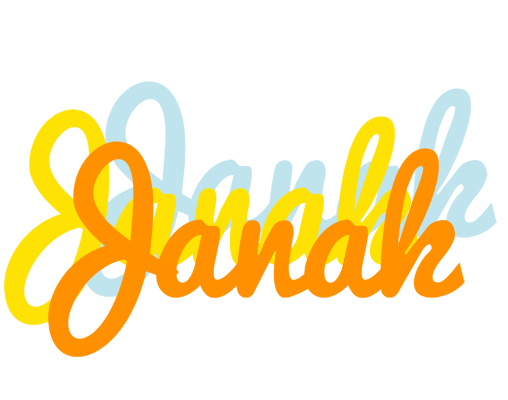 Janak energy logo