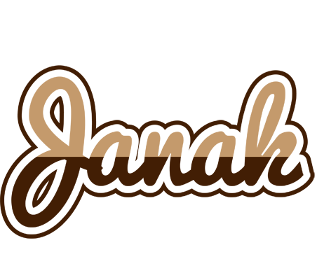 Janak exclusive logo