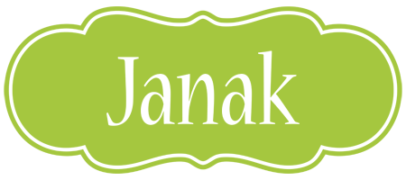 Janak family logo