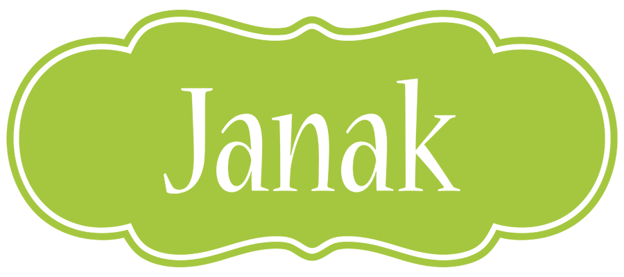 Janak family logo