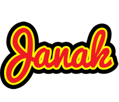 Janak fireman logo