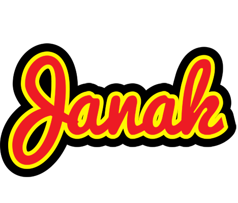 Janak fireman logo