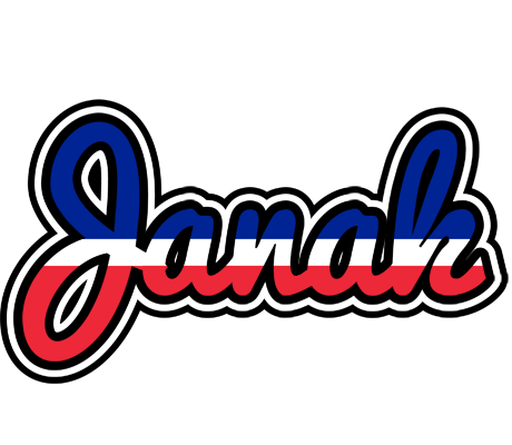 Janak france logo