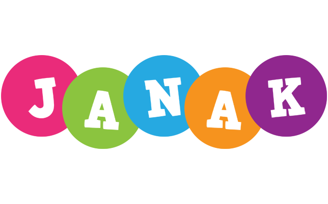 Janak friends logo