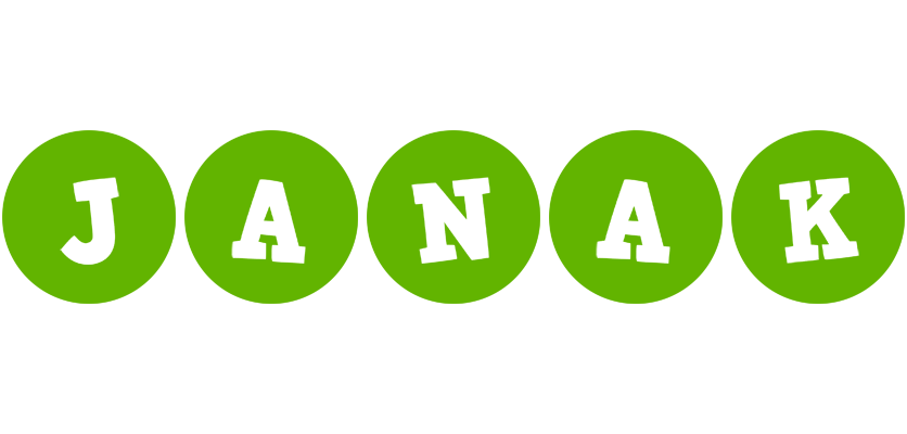 Janak games logo