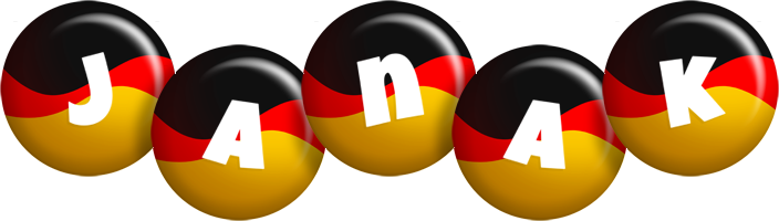 Janak german logo