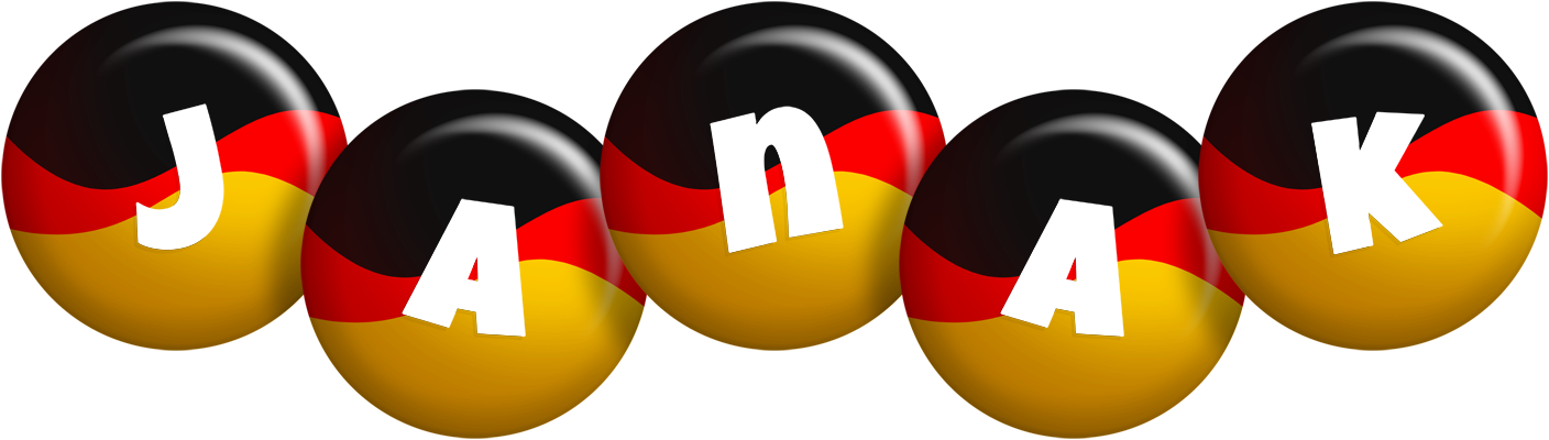 Janak german logo