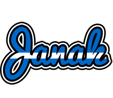 Janak greece logo