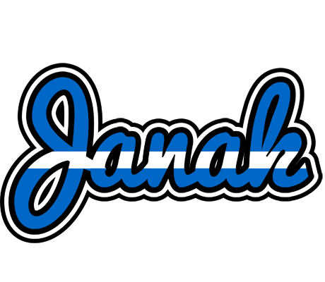 Janak greece logo